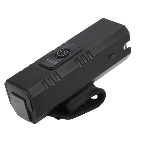 Sykkel Frontlys USB Oppladbart Daglig Vanntett Aluminium Legering Sykkel Frontlys