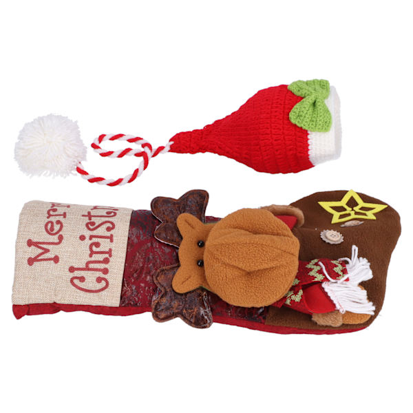 Vastasyntyneen valokuvausmakuupussi Hat Cute Exquisite Baby Infant Christmas Sleeping Bag PropsChristmas Deer