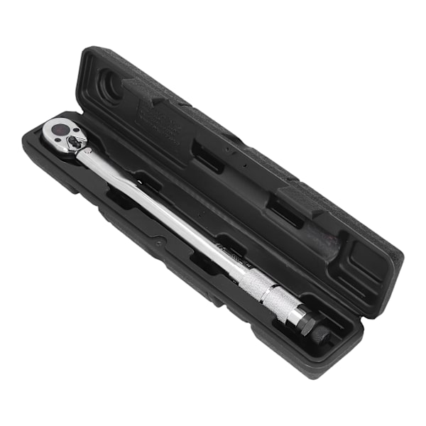 Vridningsmomentnyckel Bil Cykel Reparation Handverktyg Underhåll 3/8in 19‑110Nm 36,5cm Längd