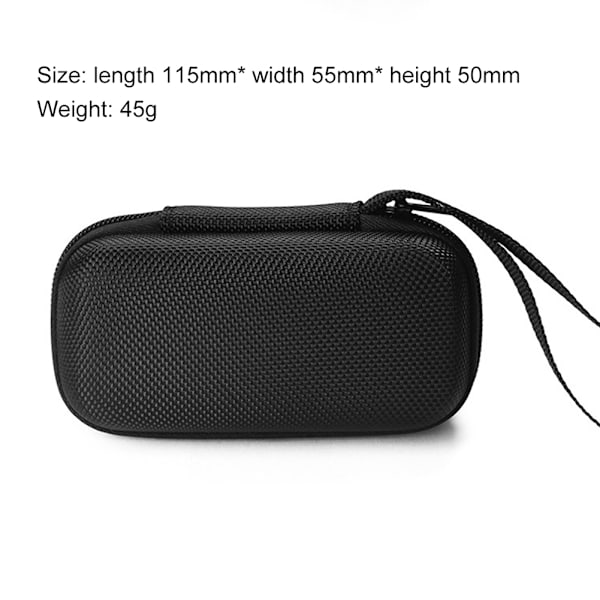 Hård bärväska för Momentum True Wireless 2 Bluetooth-hörlurar