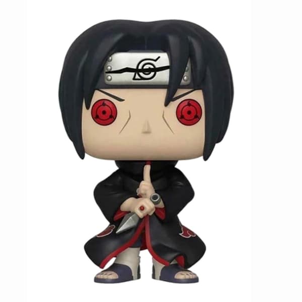 3.9 tum tecknad PVC-staty docka figur prydnader anime samling modell leksak för bil sovrum och sängbord