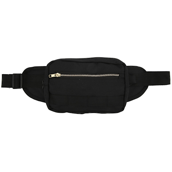 Urheiluvöitä Fanny Bag MultiFunction Rinta Vatsa Selkä Laukut Säädettävällä Vyöllä