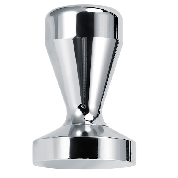 51mm Kaffe Tamper Magnetisk Rostfritt Stål AntiRost Kaffe Bönor Pressverktyg