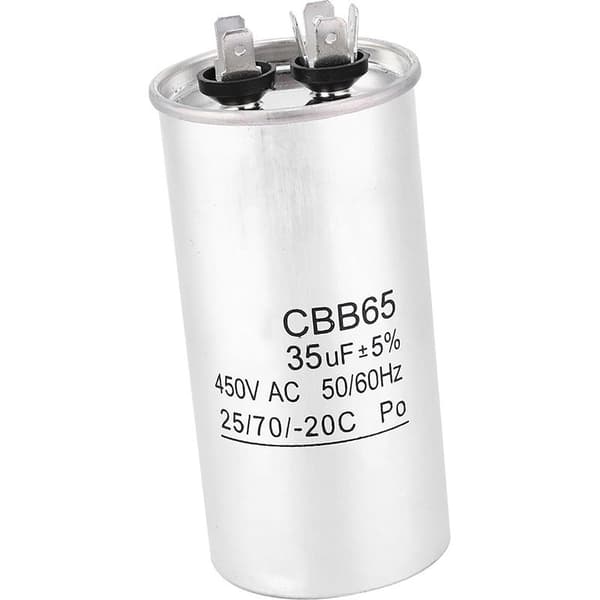 CBB65 450V 35µF Kondensator, Aluminiumsfolie, Aircondition Starter