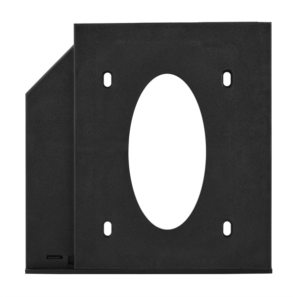 2,5" SATA HDD SSD-kabinet Harddiskdrevbås Caddy Optisk DVD-adapter til bærbar 9,5 mm