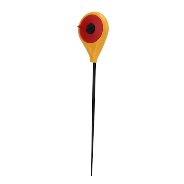 5 stk. Mini isfiskeri stang top spidsstang front ende med fiskestang til vinterfiskeri tilbehør 130mm