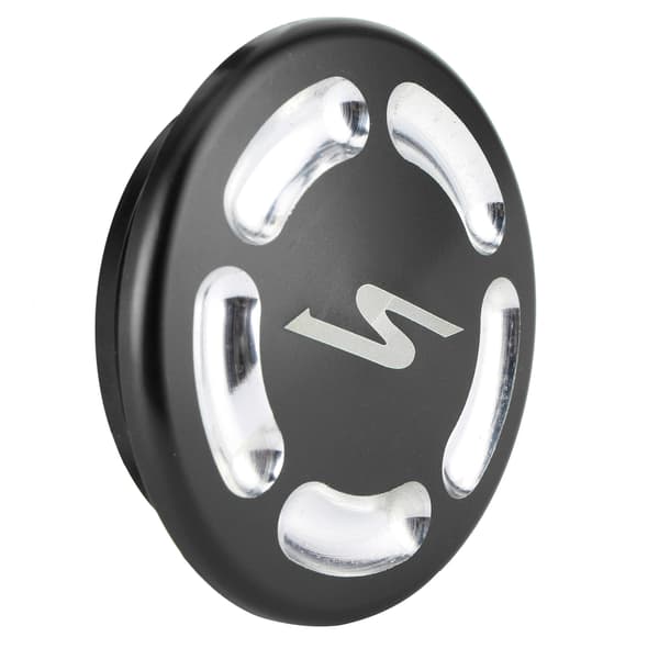 Motorcykelstelprop RC‑252‑Sæt passer til KAWASAKI VULCAN S 650 2015‑2019 Sort