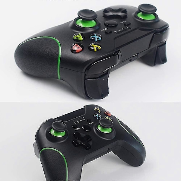 Xbox One trådløs controller, Game Controller Gamepad 2.4ghz Game Controller