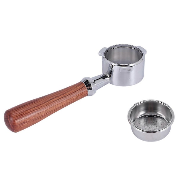 54 mm pohjaton portafilter Barista Express BES870XL C -malliin