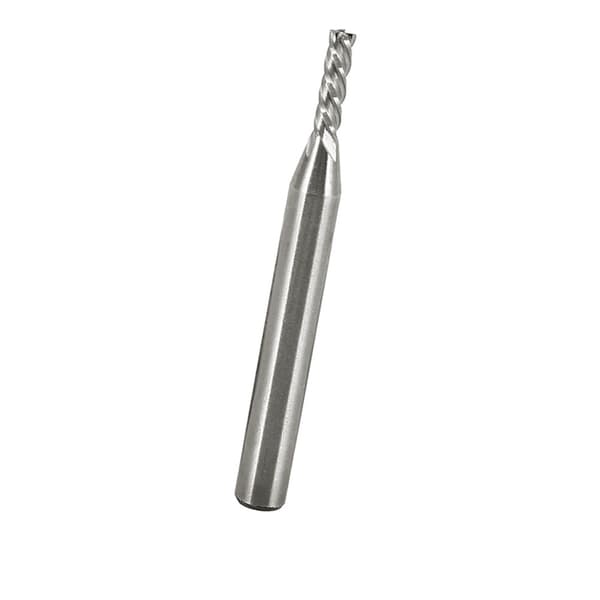 HSS CNC 4 Fløyte Endefres Frestemaskin Kutter Bit 1/4in 1/8in