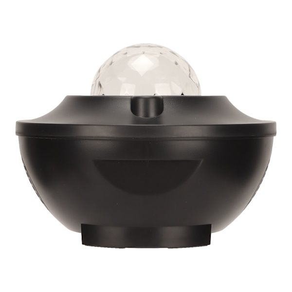Sky Projektorlampa Färgglad 21 Lägen Fjärrkontroll LED Projektion Nattljus med Bluetooth Högtalare för Sovrum Fest