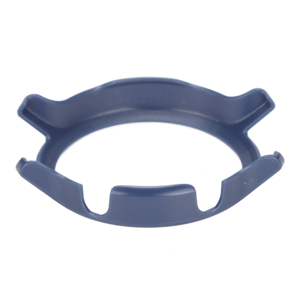 Smartwatch-skydd Full Edge Bumper Stötsäker Fodral Plastskydd för Realme S WatchBlue