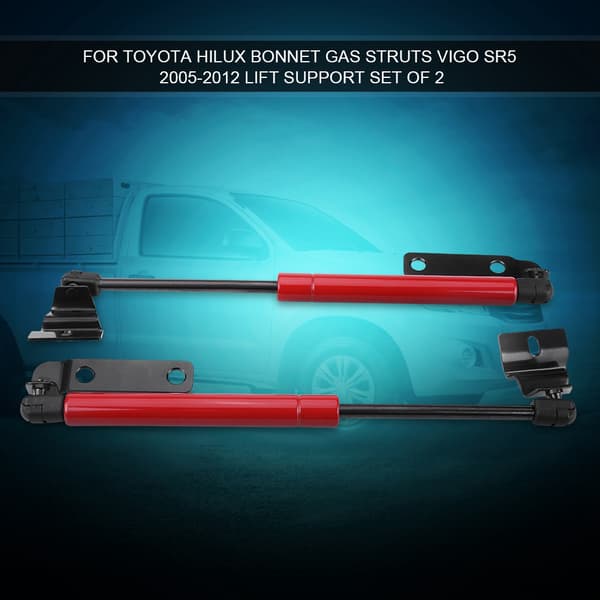 Konepellin nostotuki Hilux Vigo 2005-2012 -malliin