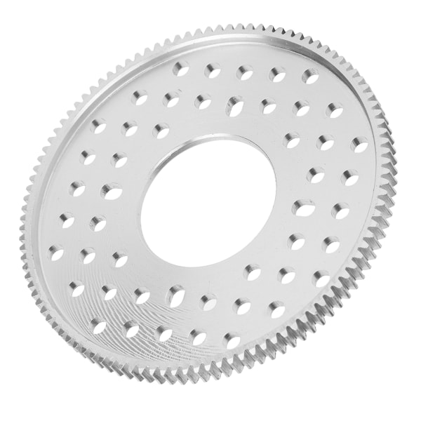 Sylindrisk aluminiumsgear StraightTooth 105 Tann Industrirekvisita 32mm 4302-0032-0105