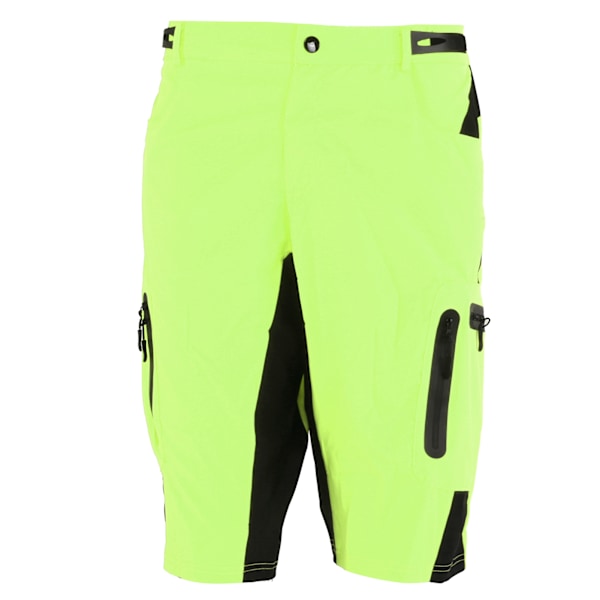 Udendørs Sports Herre Cykelshorts MTB Cykel Løb Åndbar Løs Kort BukserXXL