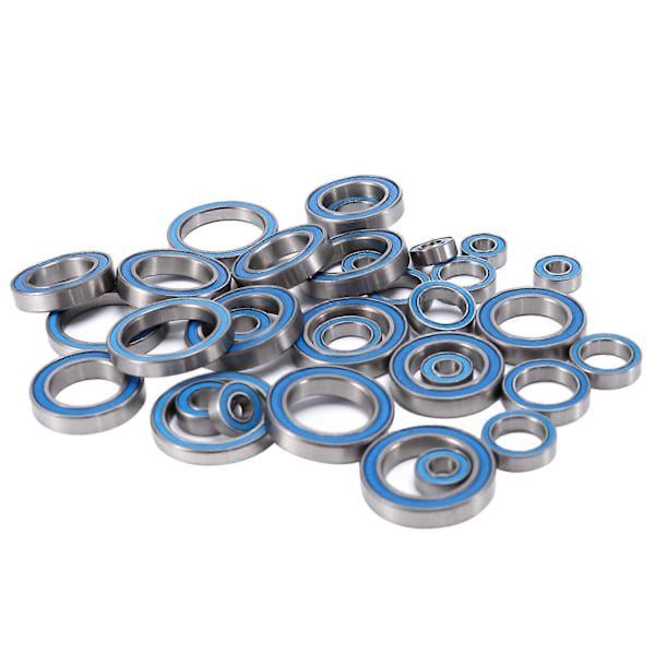 33 stk. forseglet lager-sett for 1/6 8S XMaxx 77086-4