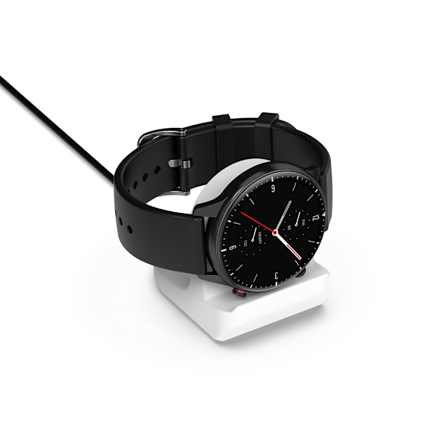 Silikonladdningsstativ Kompatibel för Amazfit GTR3 GTS3 GTR2E Kompatibel för Amazfit A2149