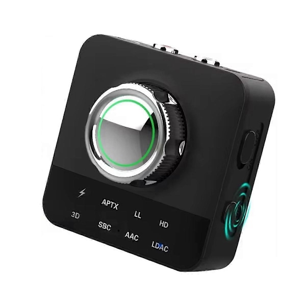 MR230PRO Hi-Res HD Bluetooth -audiovastaanotin