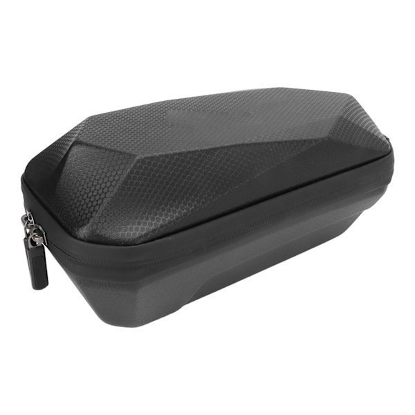 Scooter Front Bag EVA Hard Shell Vandtæt Reflekterende Stor Kapacitet Scooter Styr Taske til Sammenklappelig Cykel