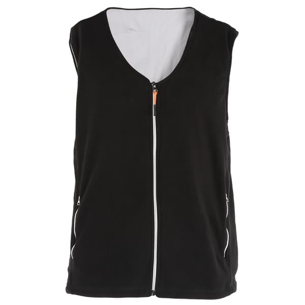 Vinter Varm Vest Utendørs Unisex USB Polyester Elektrisk Oppvarming Smart Vest L