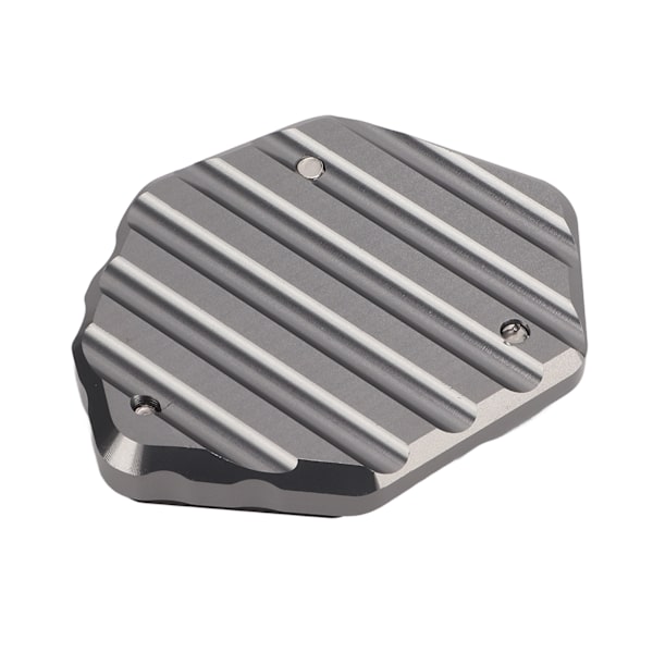 Aluminiumlegering Kickstand Förlängningsplatta Sidostöd Förstorare Pad Ersättning för MT 09 Titanium