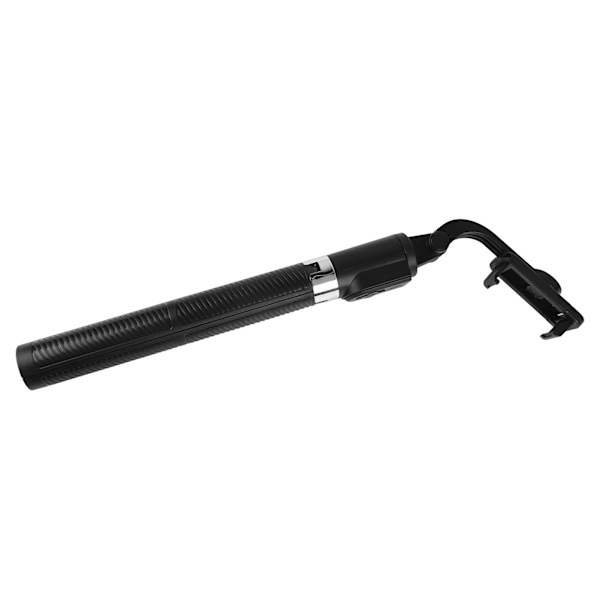1,7 m Mobiltelefonstativ Bluetooth-fjernbetjening Udvidet Universal Håndholder Selfie Stick-telefonholder til Vlog
