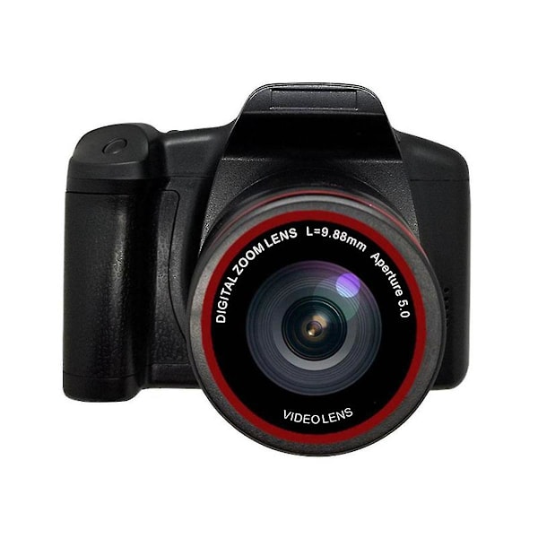 Xh05 Slr Digitalkamera 2.8 Tommers Tft-skjerm 16 Millioner Piksler Lite Husholdnings 16x Digital Zoom Slr-I