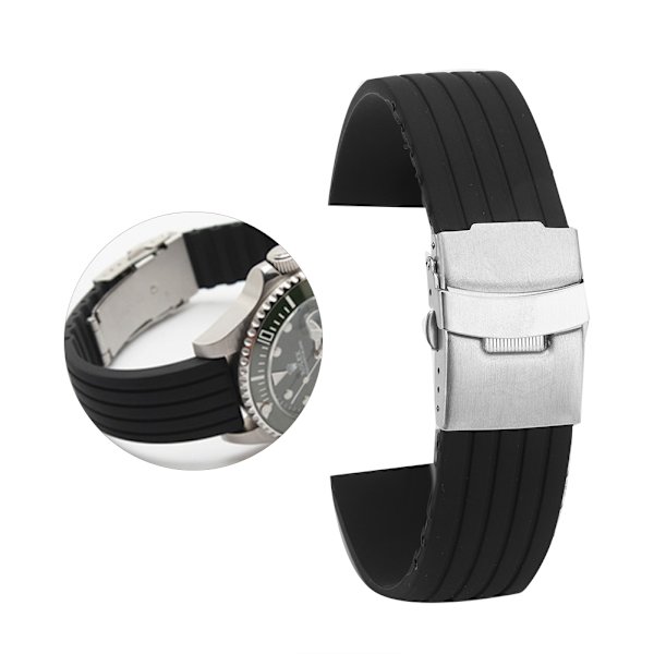 Universal justerbart watch , utbytestillbehör för armbandsur (18 mm)