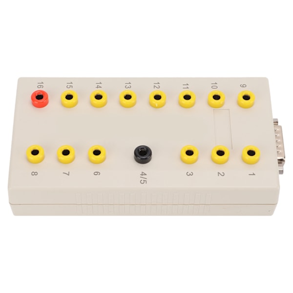 OBD2-udbrudskasse-udbrudstester med 113 cm 38 cm diagnosekabel til automatisk reparation