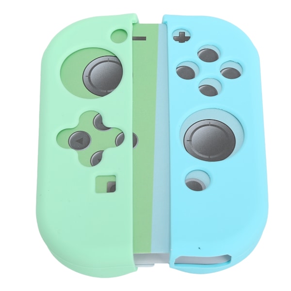 L318 Silikon Håndtak Anti-Skli Beskyttende Etui Kompatibel for Switch Controller