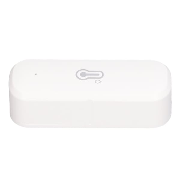 WiFi-termometer APP-kontroll Ändra kurva Brett utbud Batteridriven WiFi-temperatursensor för sovrumskontor