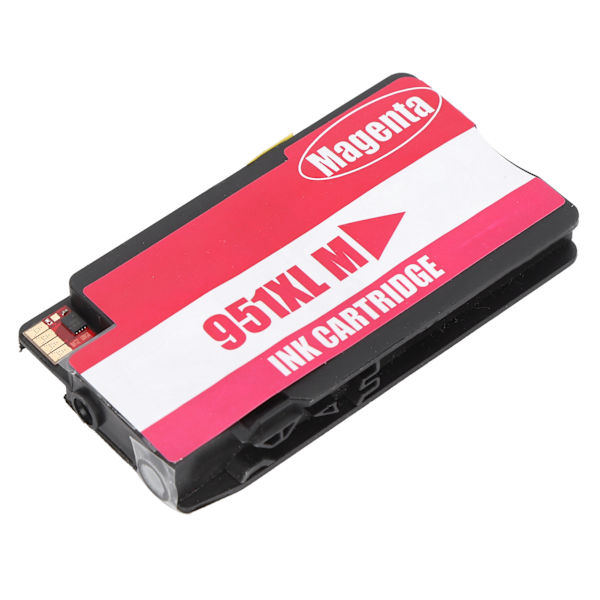 Skrivarpatron för HP 951XL 8610 8600 251dw 276 8620 Kontor Skola Bläcktillbehör Röd