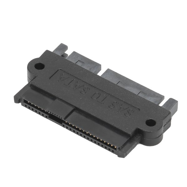 SAS-sovitin SATA-kaapeliin kovalevyn emolevy 15PIN power muunnin SF-092musta
