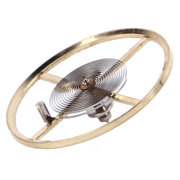 Högaxel Balanshjul Legering Multi Nålrörelse Hjulbyte för 7120 Armbandsursrörelse