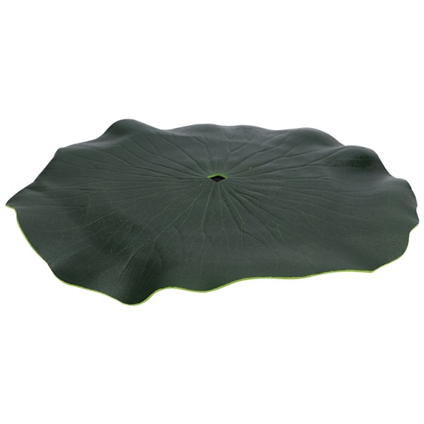 Lotus Leaf flytende brett for vanning av solfontene vannpumpe hagebasseng