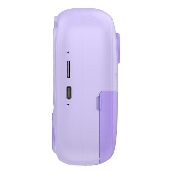 P5-tulostimelle Hd lasten lelut, violetti B