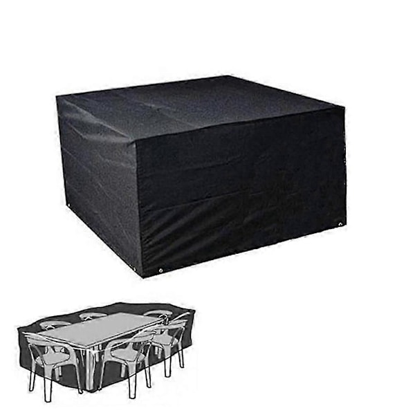 Stolskydd Utemöbler Stolskydd Uteplats Utebord Stolskydd Set Stolsöverdrag