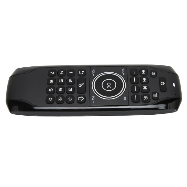 Erstatning av stemmefjernkontroll Bluetooth luftfjernkontroll for TV-boks Computer Smart TV G7BTS Bluetooth-versjon uten mottaker