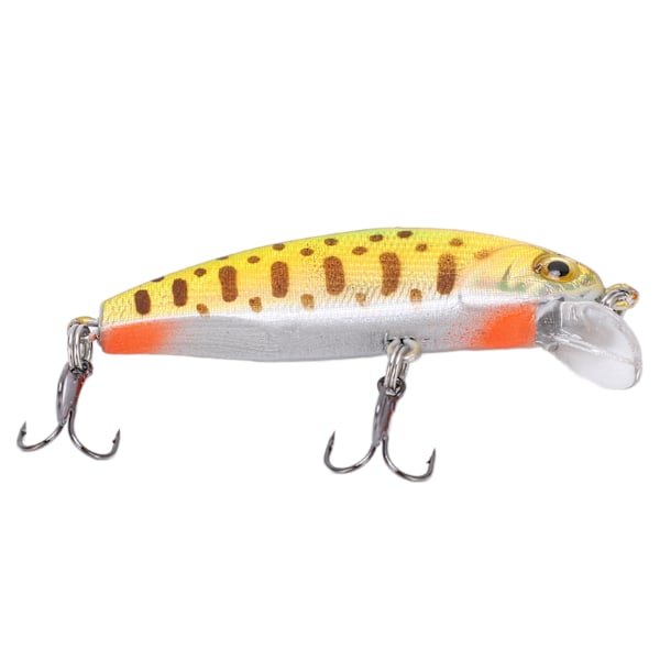Fiske lokker eksplosiv farge spesial fiske lokker med krok for ferskvann saltvann9#