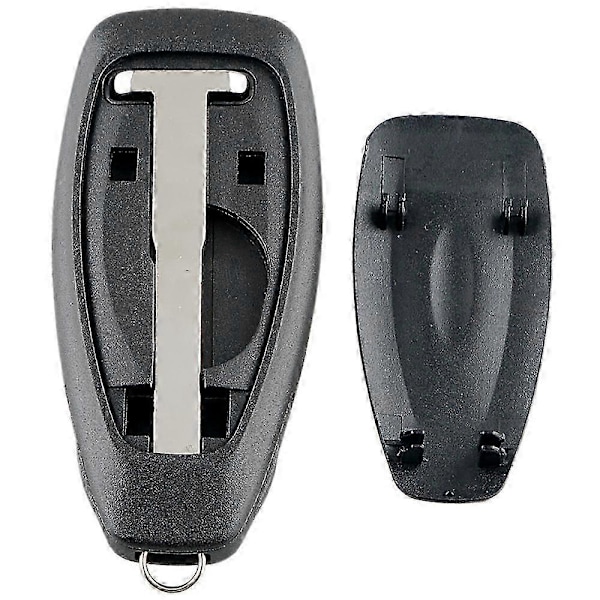 Bil Smart Fjernkontroll Nøkkel 3 Knapper Passer For Focus C-Max Mondeo Fiesta B-Max 433Mhz