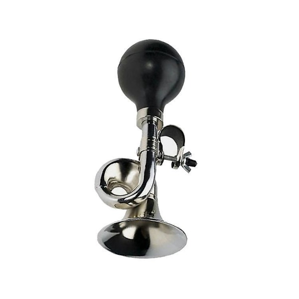Metallisk Clown-Tuta Cykelklocka Universal Styre 2-pack