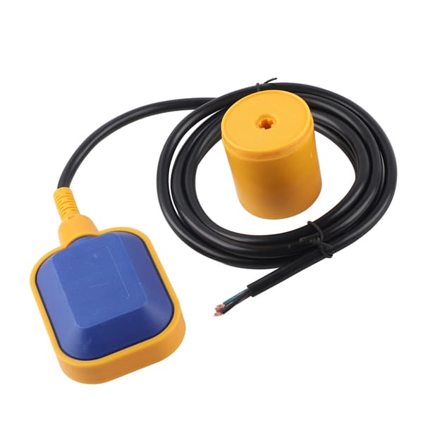 1 st kabeltyp flottörbrytare flytande vätskenivåkontrollsensor (1,9 m kabel)