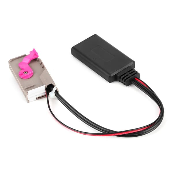 32-PIN Audio Input Adapter Bil Bluetooth 5.0 Modul Indgangskabel Passer til RNSE Navigation A8 TT R8 A3 A4