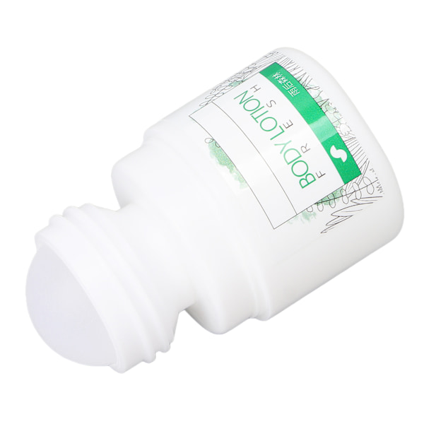 Kannettava roll-on-deodorantti, pitkäkestoinen, raikas kainalodeodorantti naisille ja miehille 30 ml #2