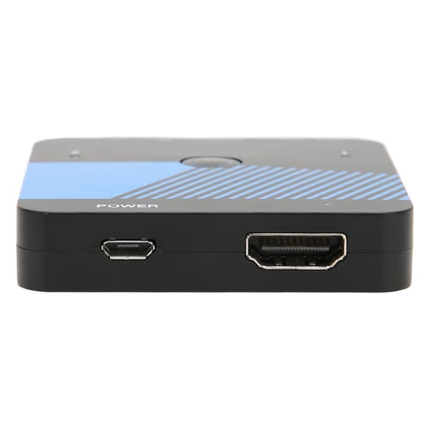 8K HD Multimedia Interface Switcher Stöder HD 8K 60Hz Höghastighets 48Gbps Switchadapter för TV-skärm