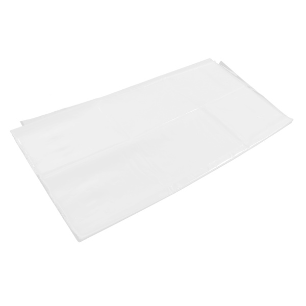 PE-muovikalvo läpinäkyvä pölytiivis puutarhakasvien cover Kasvihuoneen maataloustarvike 2x10m / 6,6x32,8ft