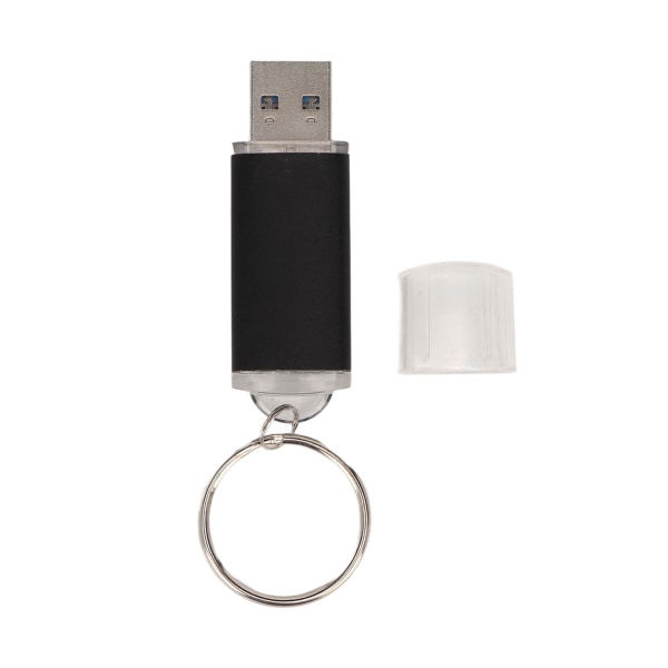 USB 3.0 U Disk Stort lagringsutrymme Vattentätt Plug and Play Bärbar USB Flash Disk USB -minne för musikfiler 32GB