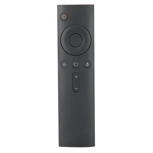 Kestävä ABS Shell Bluetooth Voice Kaukosäätimen vaihto sopii Xiaomi Mi BOX 3:lle