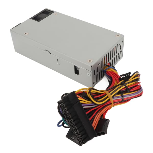 200W strømforsyning, solid metall, rask kjøling, bredt kompatibel stasjonær strømforsyning for Win-system 180-264V