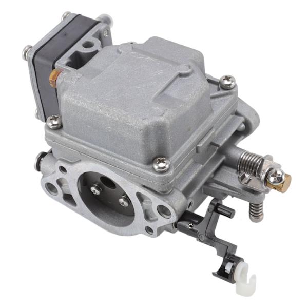 Påhængsmotor Karburator Aluminiumlegering 2 Slag 9.9HP 15HP Påhængsmotor Udskiftning Karburator 63V‑14301‑00